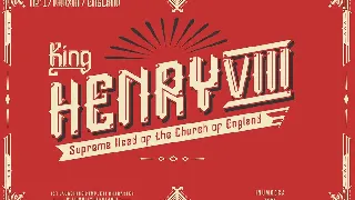 England font