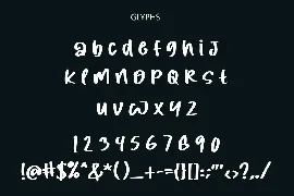 Beebear Display Font