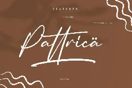 Carpethen Modern Script Font