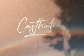 Carpethen Modern Script Font