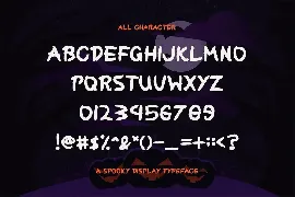 Craiyound - Brush Font DR