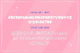 Forever Friends Font Duo