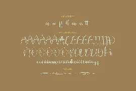 Shenaritta Script Font