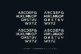 Zeniq font