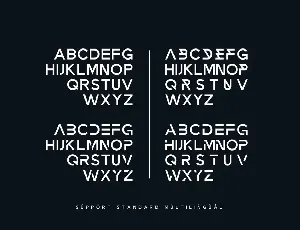 Zeniq font