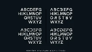 Zeniq font