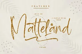 Gabriella Handwritten Font