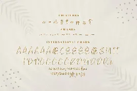 Gabriella Handwritten Font