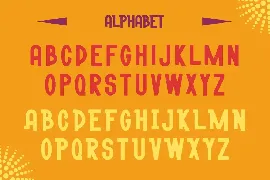 MEGA COMIC - COMIC DISPLAY FONT