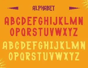 MEGA COMIC - COMIC DISPLAY FONT