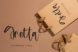 Destiny Bestie - Beauty Handwritten Font