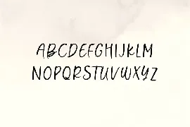 Frost Imperial Calligraphy Font