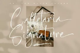 Fotalica Hoitman Signature Font