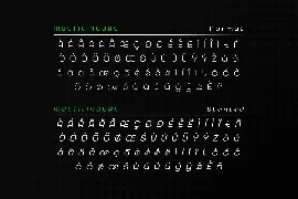 Akuina font