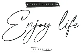 Orcatlys Signature Script Font