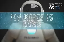 Networld - Futuristic Display Font