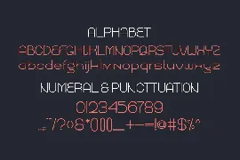 Anchovie Font