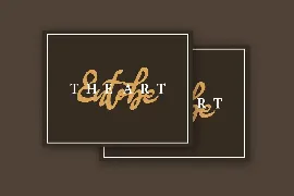 Bafera | Classico Script Font