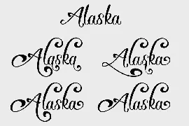 Hustyle Beauty Script font