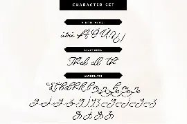 Charmelly | Handwritten Script Font