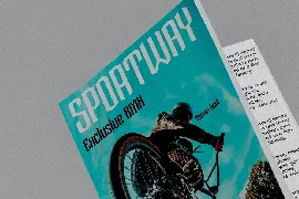 Sportake - Sport Font