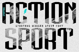 Sportake - Sport Font