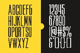 Biomorph font