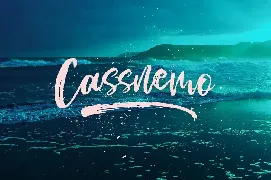 Cassnemo font