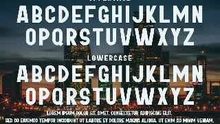 ROYAL MOSCOW FONT