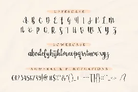 Helena Bloom - Wedding Font