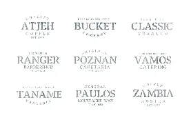 Braunstein Font