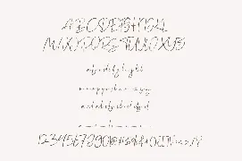 Boilgo Signature Font