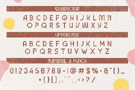 Wiloka font