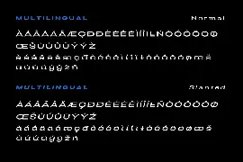 Mugio font