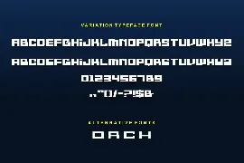 Derico Font