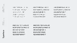 Pulse - A Modern Sans-Serif Typeface font