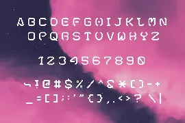 PerryWaters Modern Font