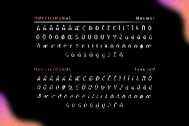 Daimor font