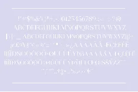 Agatho font