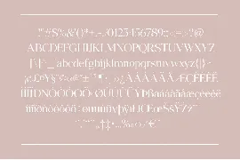 Agatho font