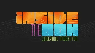 Inside the BOX Font