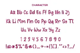 Rogi Display Font