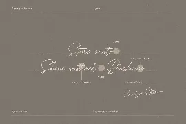 Manchester Signature Script font