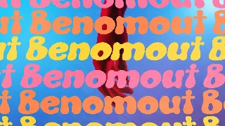 Benomout Grove Retro Display Font