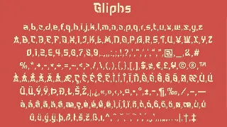 Asian cyborg font