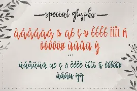 Carlagata font