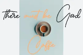 Kalpatry Signature Script Font