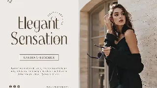 Sogrivent - An Expressive Serif Font