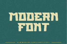 Grondek Font