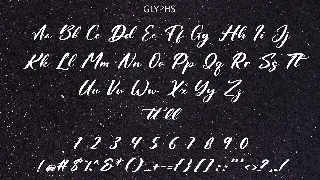 Kagitta Modern Font